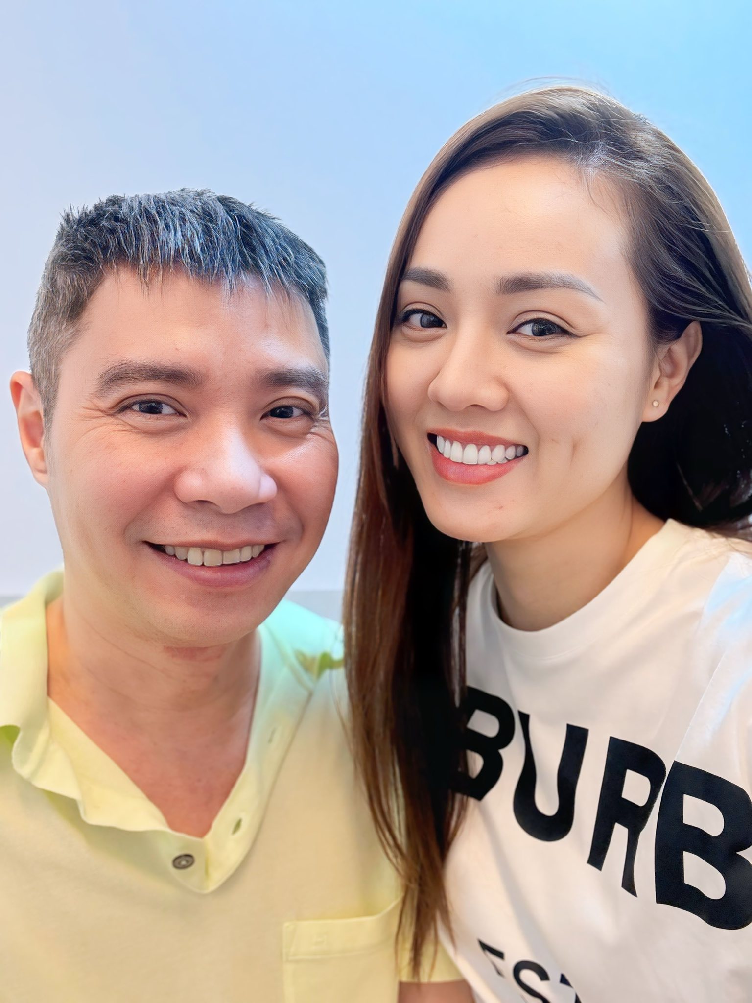 Sau ca mổ thành công, NS Công Lý đã xuất viện sớm và trở về nhà