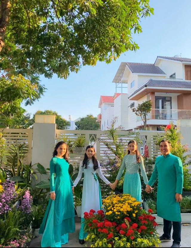 Nội thất tối giản, hiện đại trong biệt thự