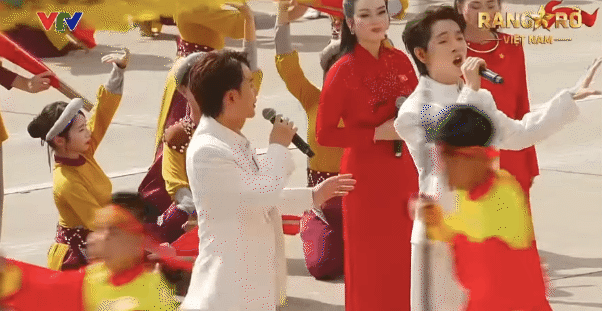 Đức Phúc và Phương Mỹ Chi song ca bài hát tiên tri