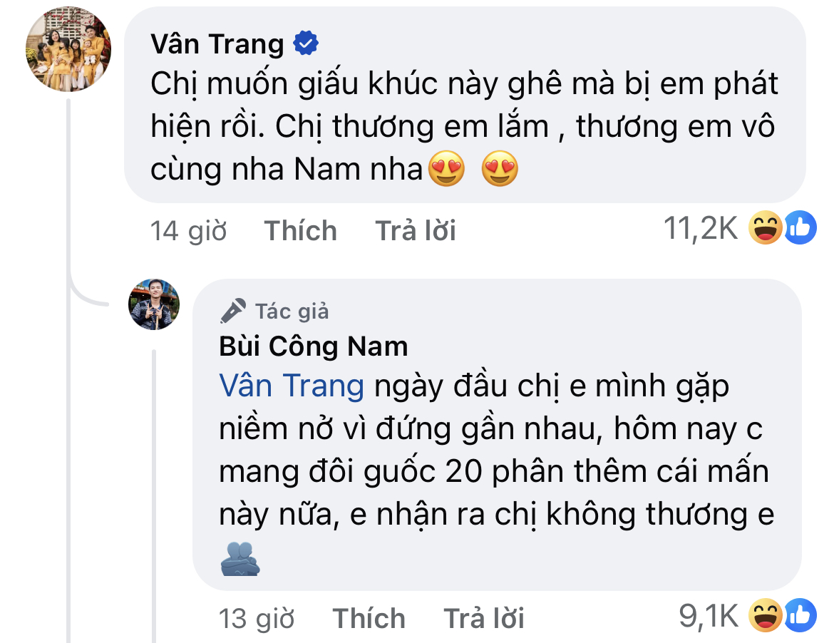 H’hen Niê cao ráo bên cạnh Bùi Công Nam