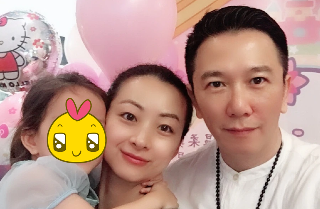 Gia đình Ôn Triệu Luân hiện nay
