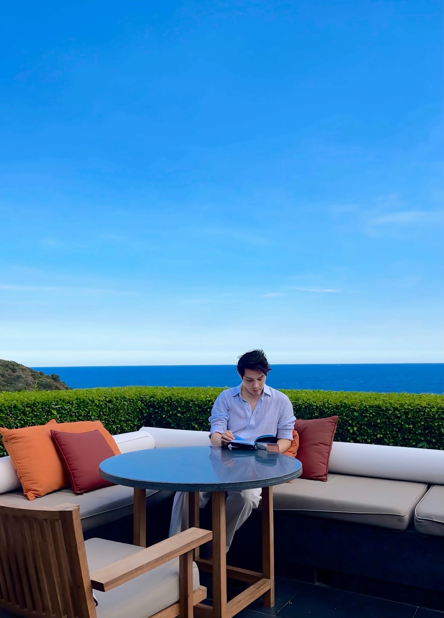 Minh Beta phong cách tổng tài
