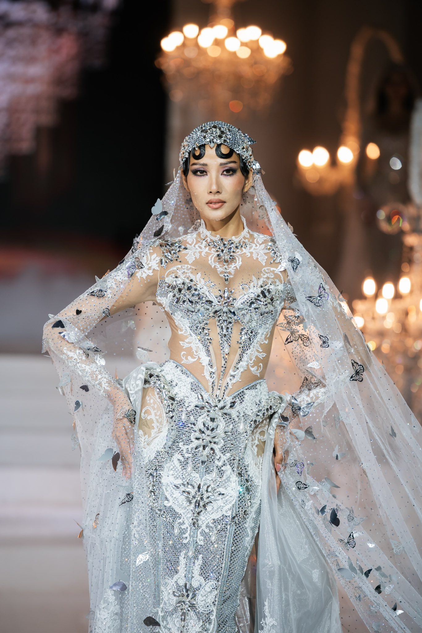 Mỹ nhân Việt tham gia hoạt động cộng đồng