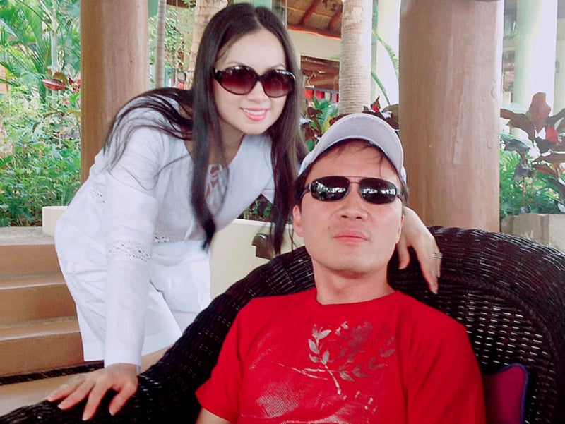Hai vợ chồng phát triển sự nghiệp tỷ đô