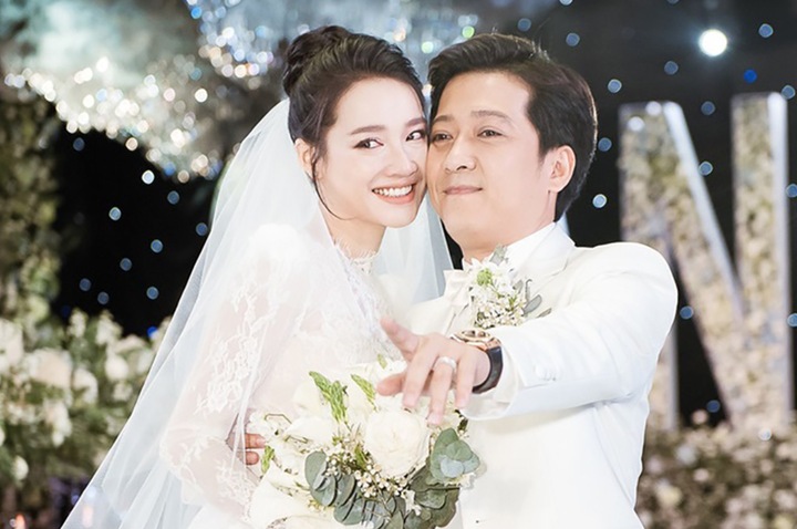 Trường Giang và Nhã Phương gắn bó từ phim 49 ngày