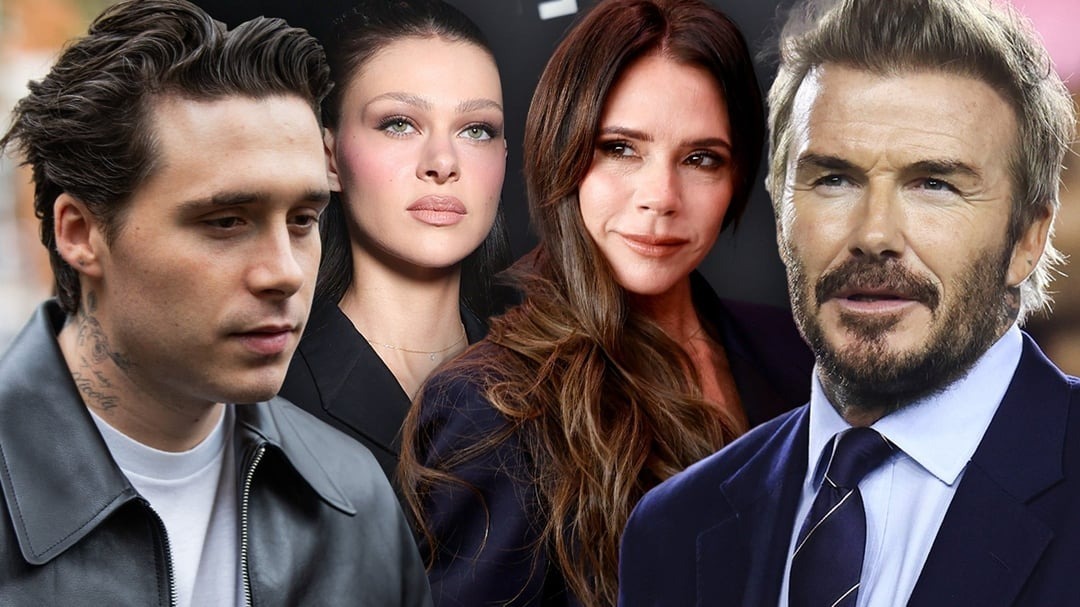 David Beckham và Brooklyn không còn hòa hợp