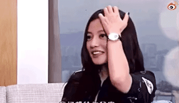 Sự thật đằng sau câu nói 'tôi từng giết người' của Triệu Vy Triệu Vy cười đùa về việc từng giết người trên sóng truyền hình