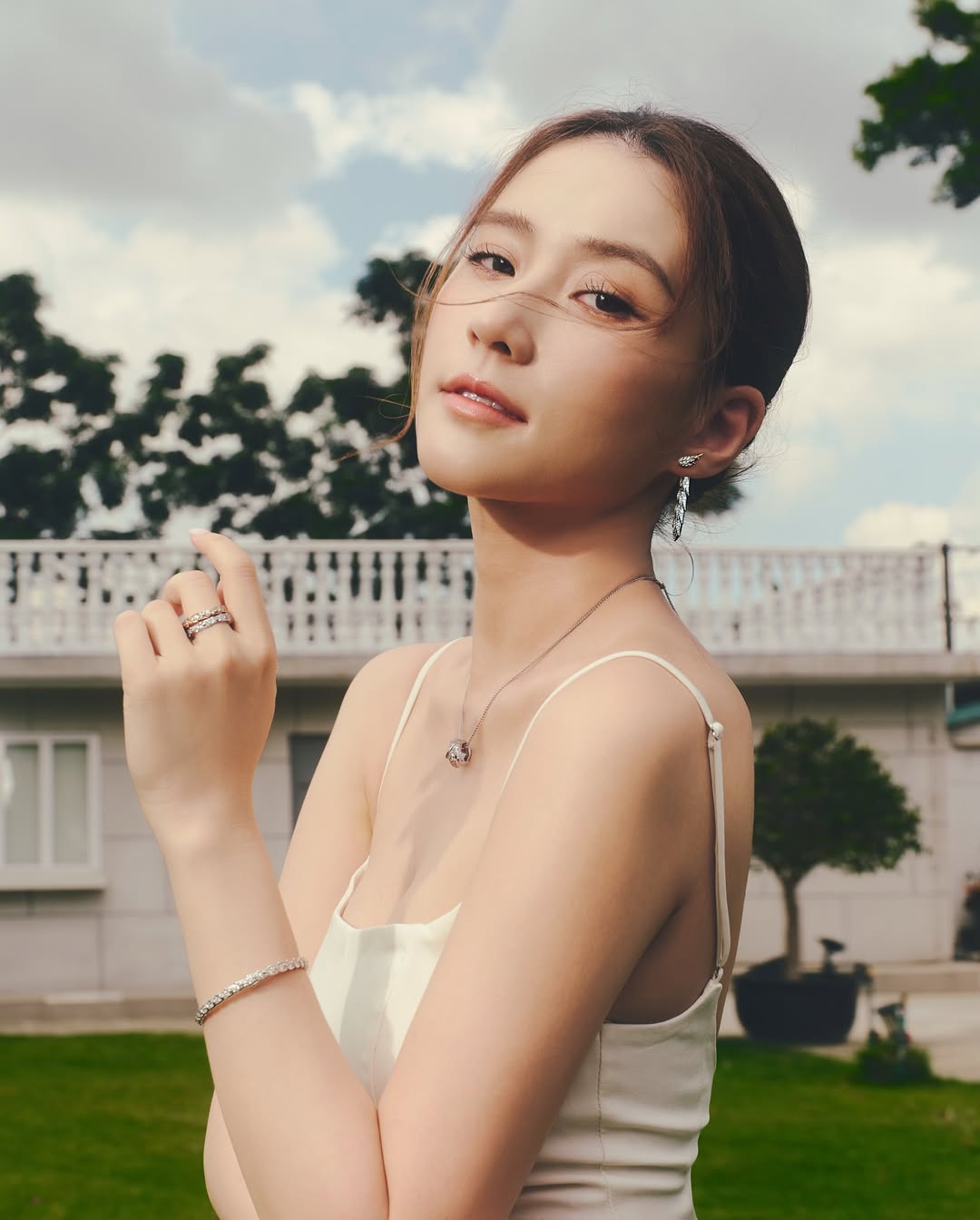 Hà Siêu Liên trong cuộc sống xa hoa