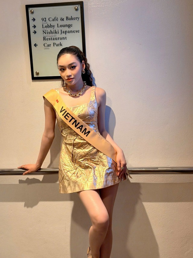 Hoa hậu Yến Nhi gửi lời xin lỗi trên trang cá nhân Hoa hậu Yến Nhi lên tiếng xin lỗi người hâm mộ