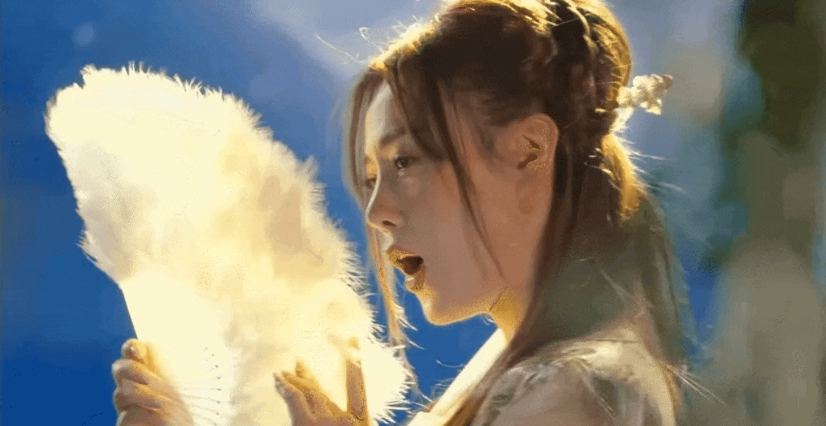 Ngã rẽ nửa vời của Phương Oanh- Ảnh 1. Tạo hình của Phương Oanh trong sản phẩm MV đầu tay