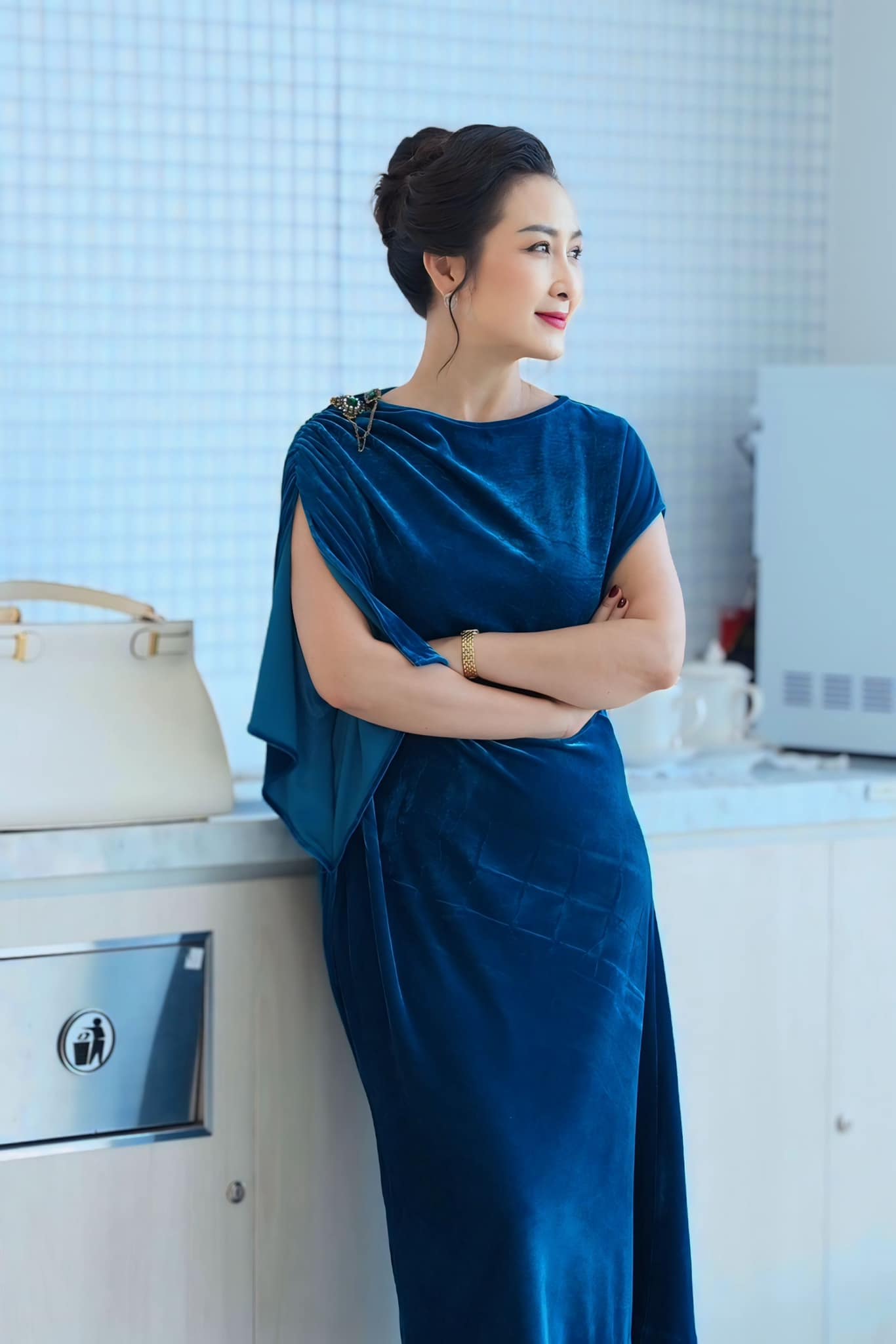 Khánh Huyền hiện tại