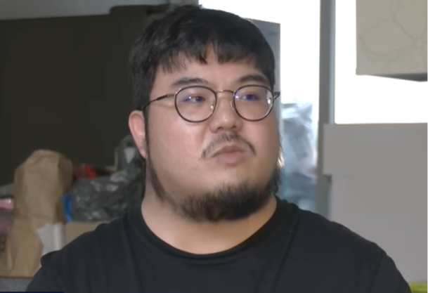 Chấn thương tâm lý của nam ca sĩ