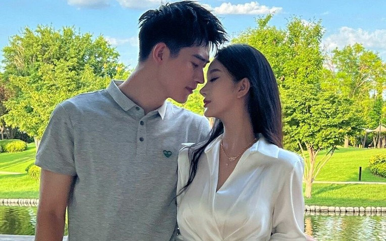 Thiếu gia và hoa hậu