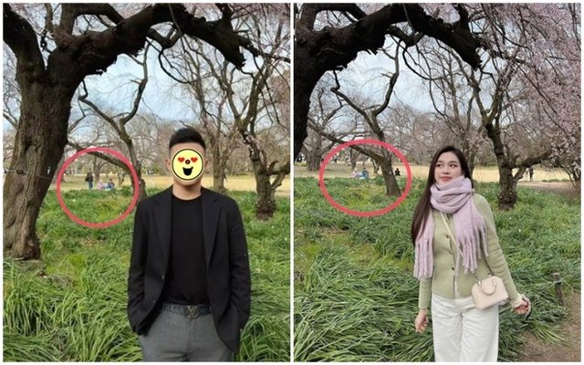 Viết Vương đăng ảnh đánh dấu chủ quyền với Đỗ Thị Hà