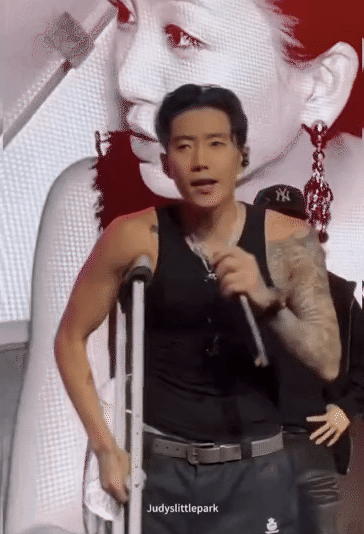 Màn trình diễn gây tranh cãi