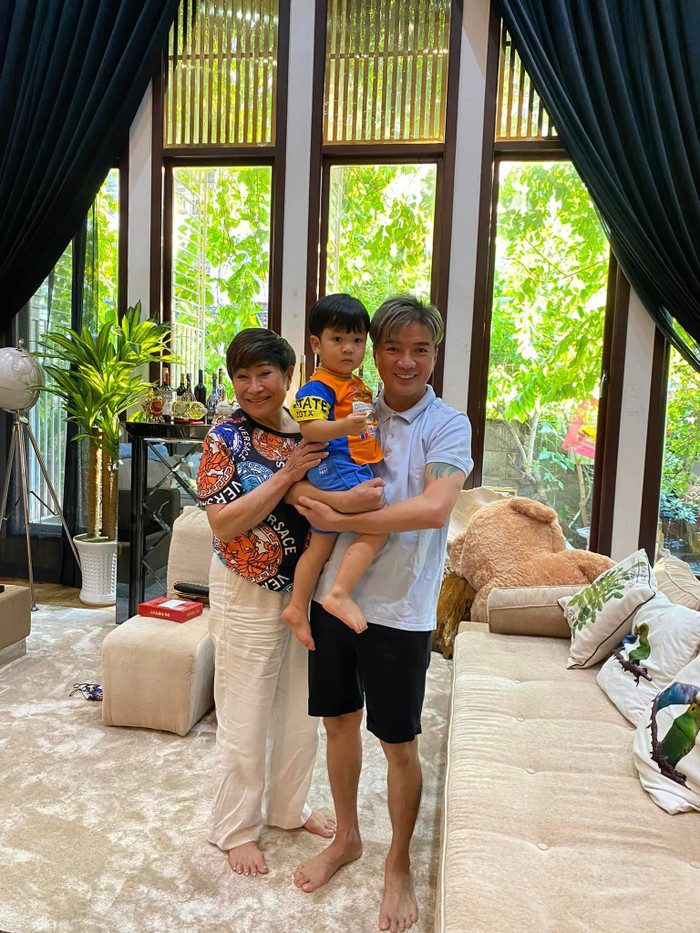 Quan hệ tốt đẹp sau ly hôn