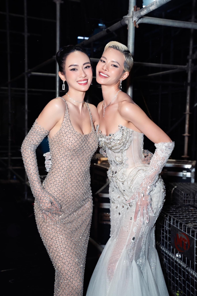 Doanh nhân Đức Phạm lại bị tóm thân mật với Á hậu Vbiz trên sân pickleball- Ảnh 6. Nghi vấn mối quan hệ giữa Vũ Thúy Quỳnh và Hà Kino