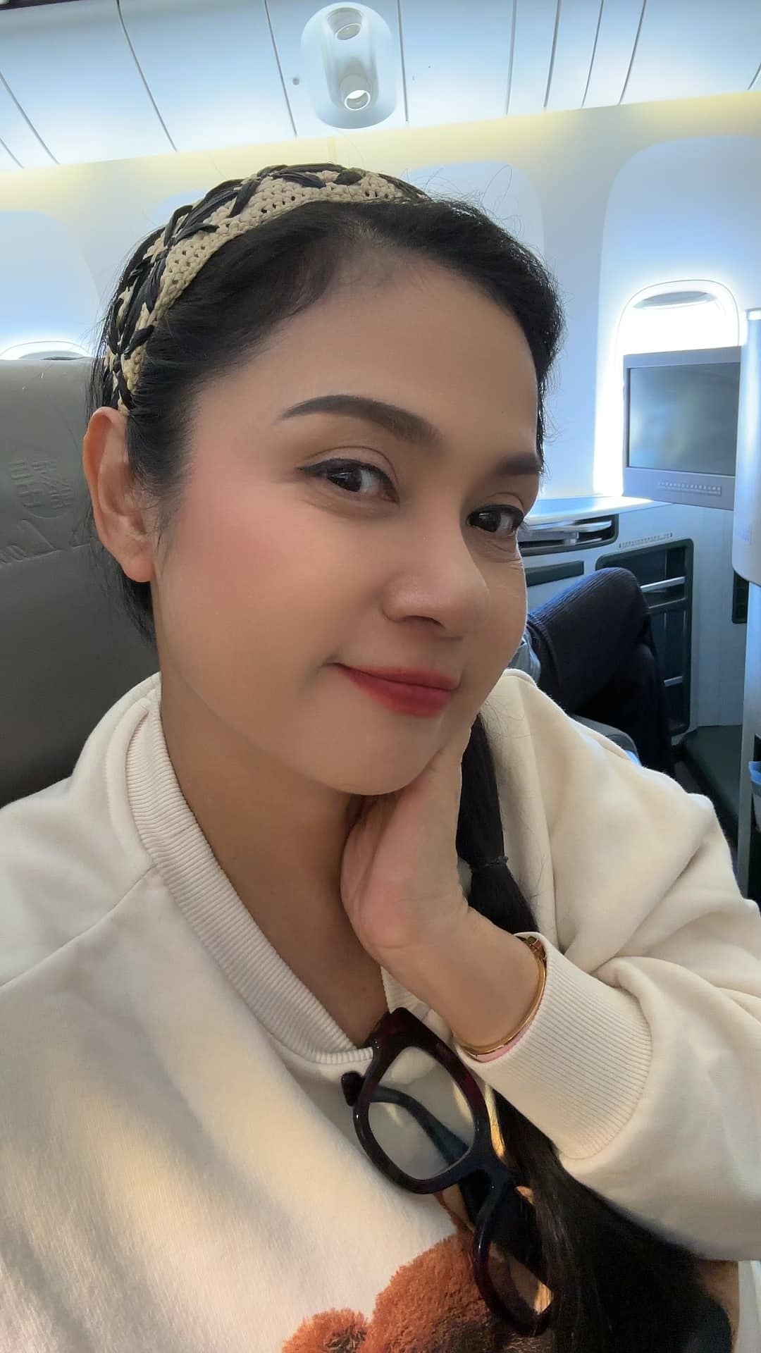 Việt Trinh sau khi giải nghệ