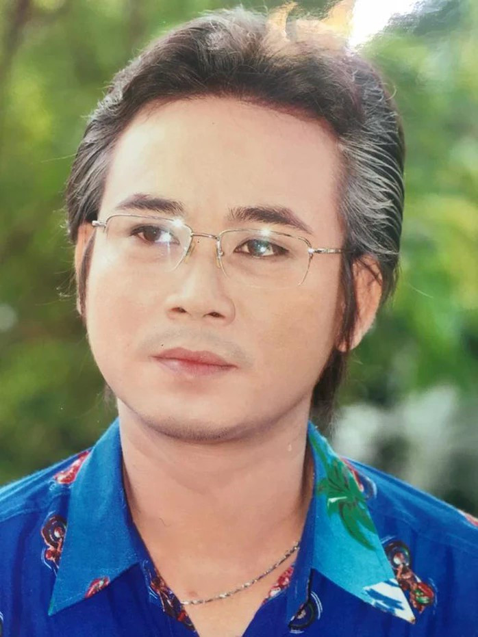 NSƯT Minh Hoàng là người hiền lành, sống chan hòa.