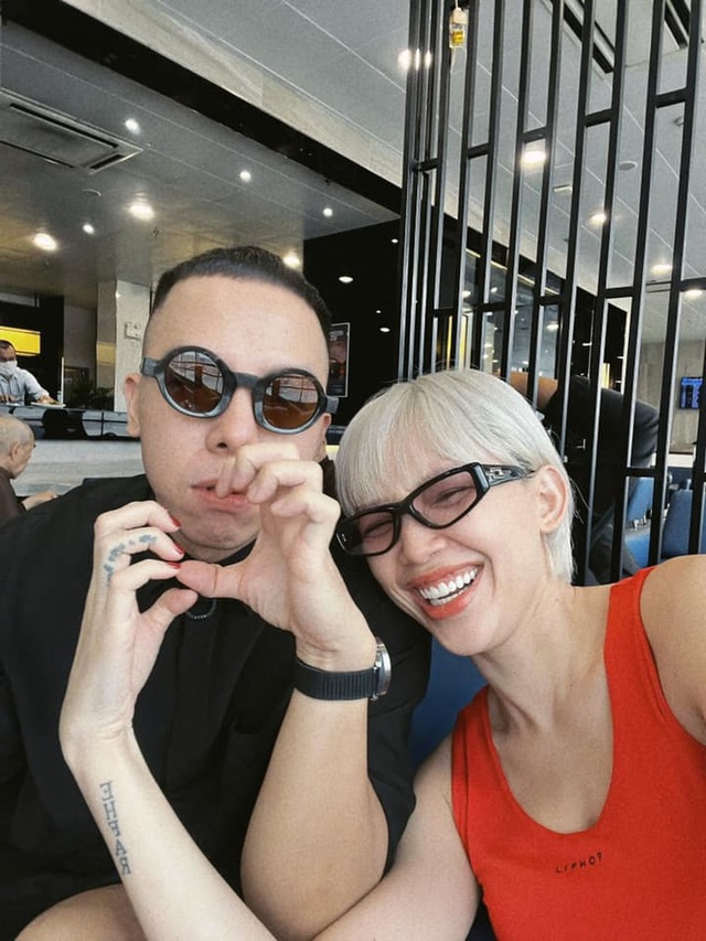 Cặp đôi lâu không đăng ảnh chung trên mạng xã hội