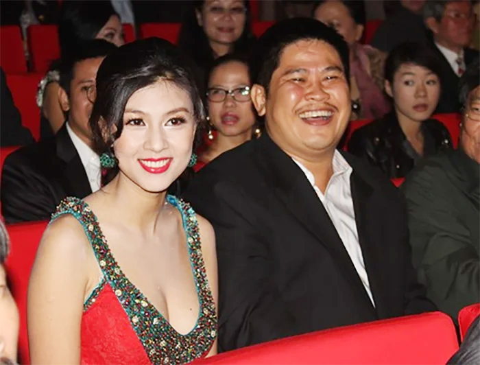 Kim Thư và Phước Sang