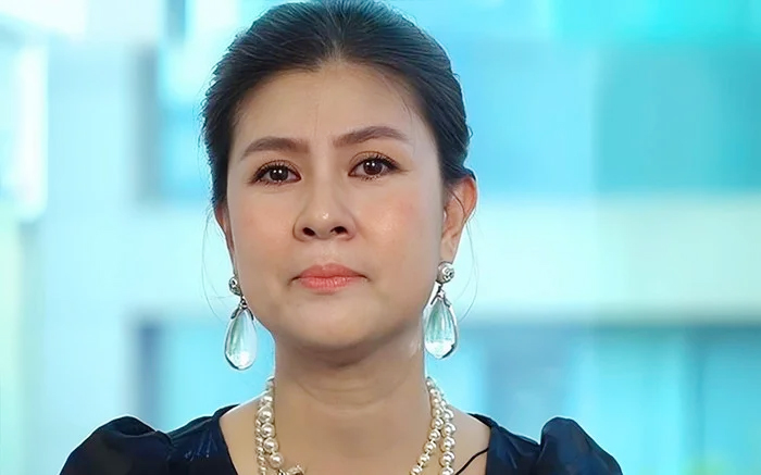 Kim Thư ổn định cuộc sống