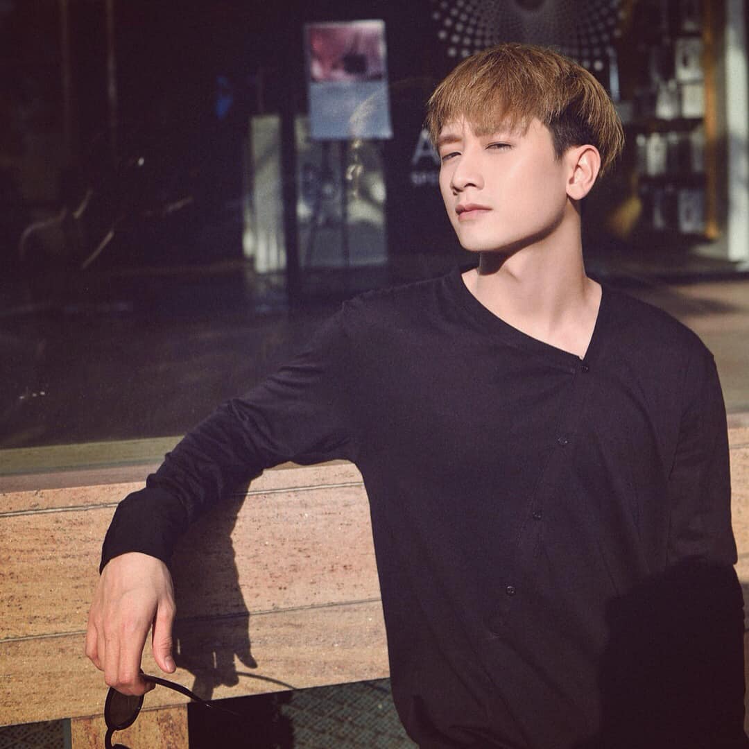 Huy Ma tên thật Lê Đức Huy