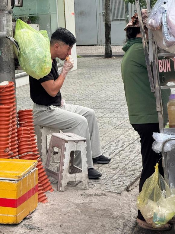 Gương mặt buồn bã của Lương Bằng Quang
