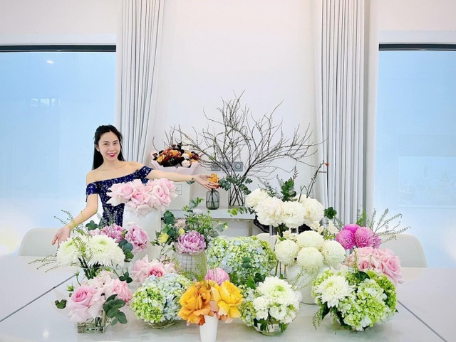 Thuỷ Tiên bình lặng hơn hẳn sau ồn ào cách đây 5 năm Thuỷ Tiên hiện tại
