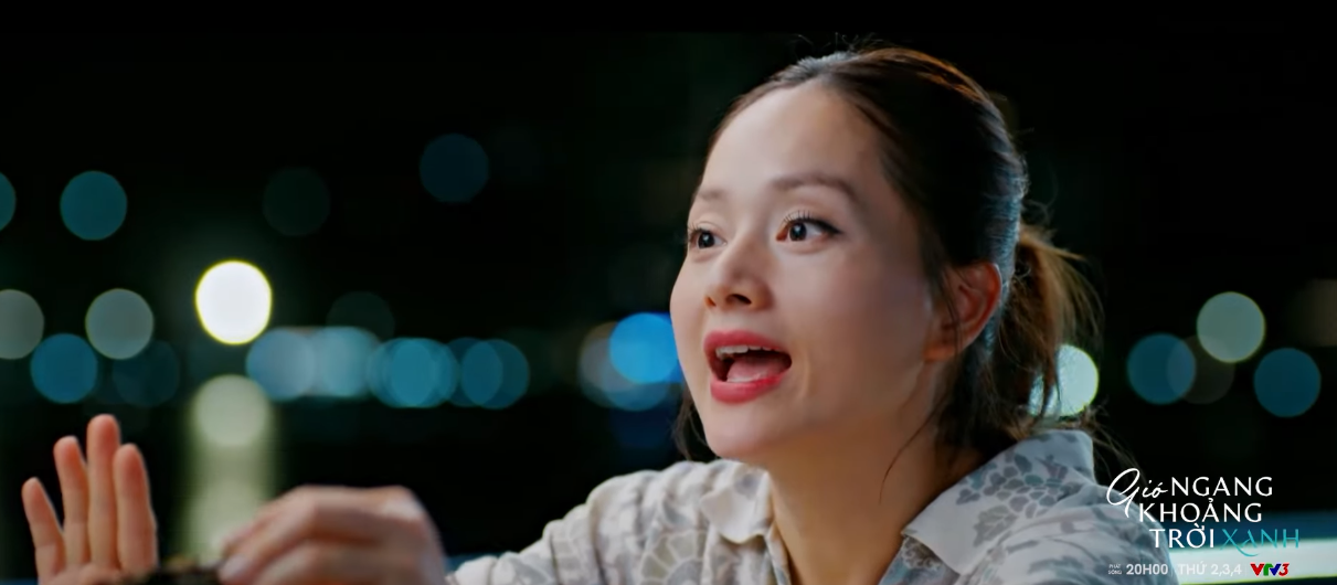 Phân cảnh gần gũi giữa Lan Phương và Doãn Quốc Đam Phân cảnh gần gũi giữa Lan Phương và Doãn Quốc Đam