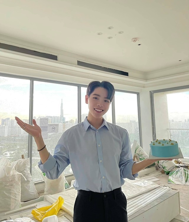 Không gian phòng khách căn hộ Phòng khách thiết kế hiện đại