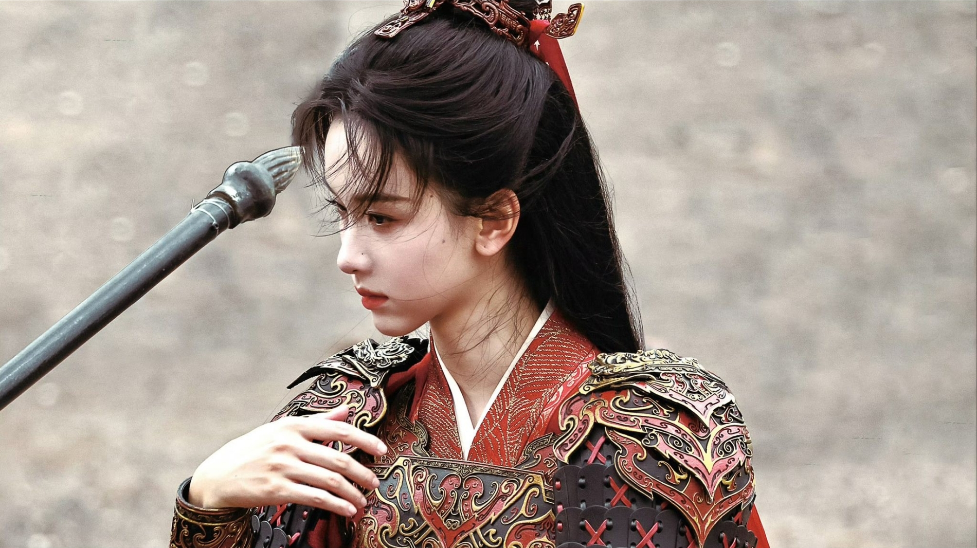 Tứ đại mỹ nhân phải có thêm người thứ 5 mới đúng: Tranh vẽ cũng khó đẹp được vậy, thần nữ phải chịu thua 3 phần- Ảnh 11. Tứ đại mỹ nhân phải có thêm người thứ 5 mới đúng: Tranh vẽ cũng khó đẹp được vậy, thần nữ phải chịu thua 3 phần- Ảnh 11.