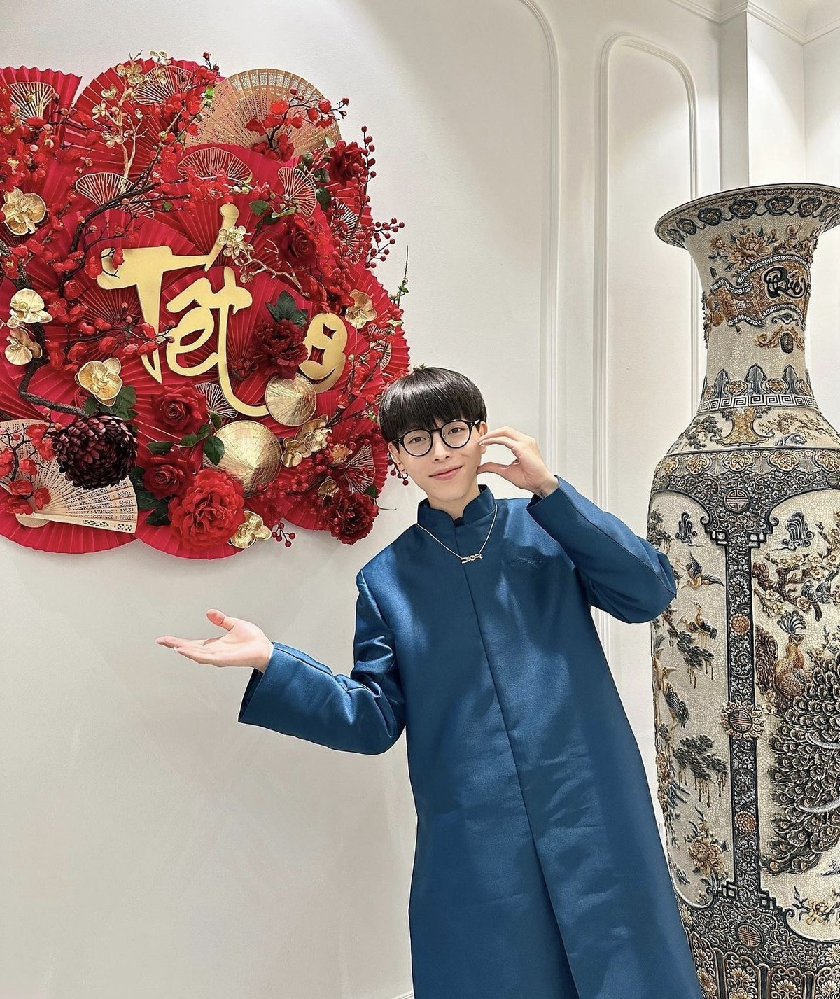 Hình ảnh thành đạt của Đức Phúc Đức Phúc thành công ở tuổi trẻ