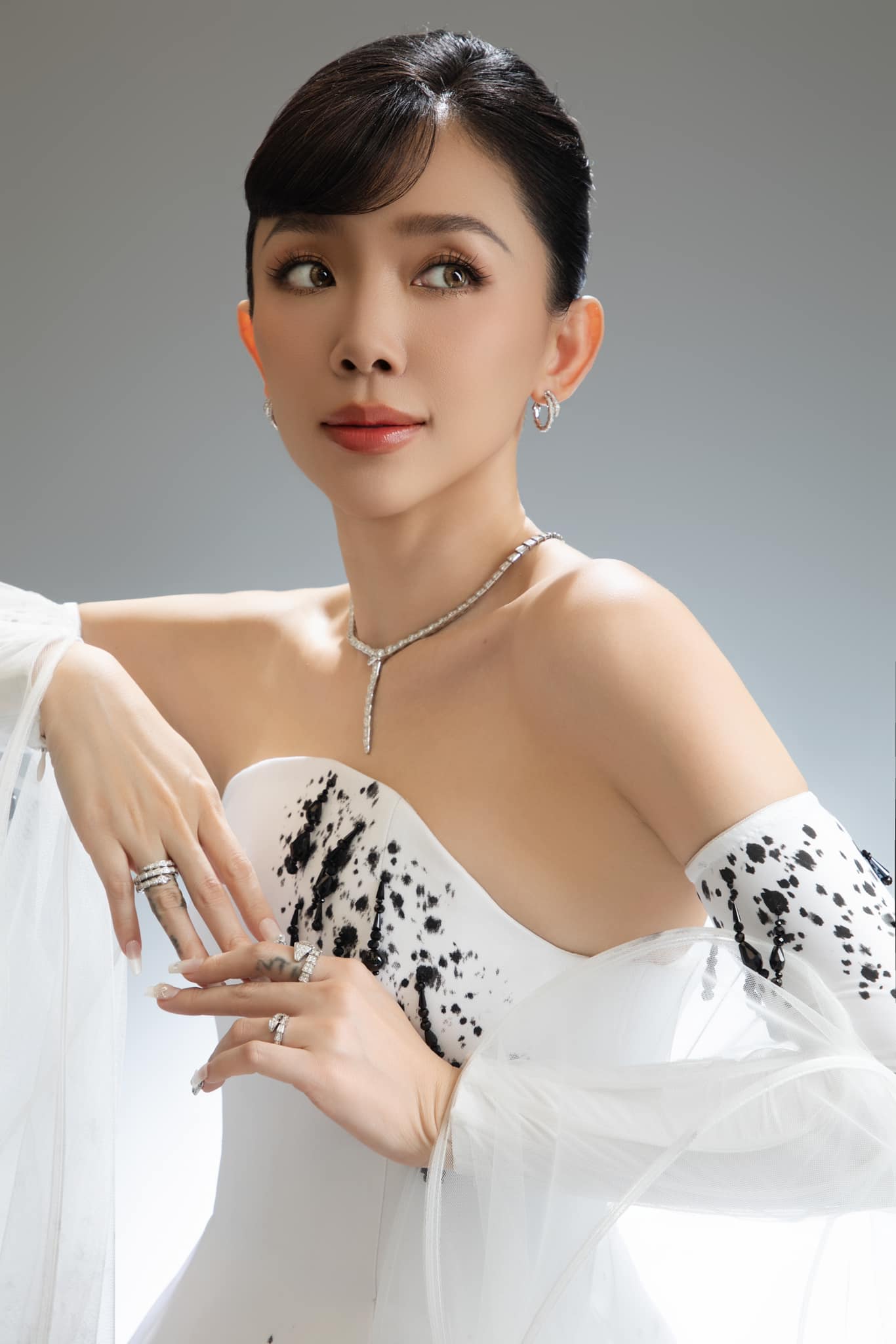 Nhan sắc Tóc Tiên trước đây Hình ảnh thân thiện, tự nhiên của Tóc Tiên trước đây