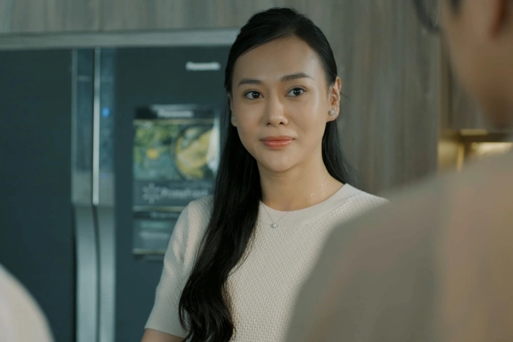 Mỹ Anh quá tham vọng, quá cầu toàn khiến gia đình mệt mỏi Mỹ Anh quá tham vọng, quá cầu toàn khiến gia đình mệt mỏi