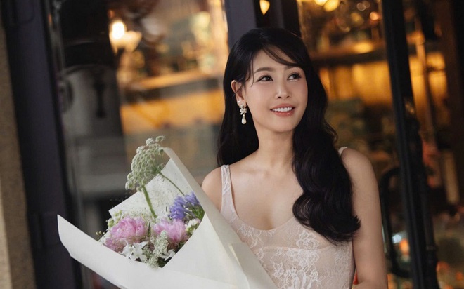 Hoa hậu Hà Kiều Anh ở tuổi U50 Hoa hậu Hà Kiều Anh