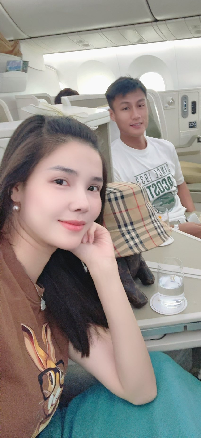 Mạc Hồng Quân và Kỳ Hân thời mới kết hôn Ảnh cưới Mạc Hồng Quân và Kỳ Hân