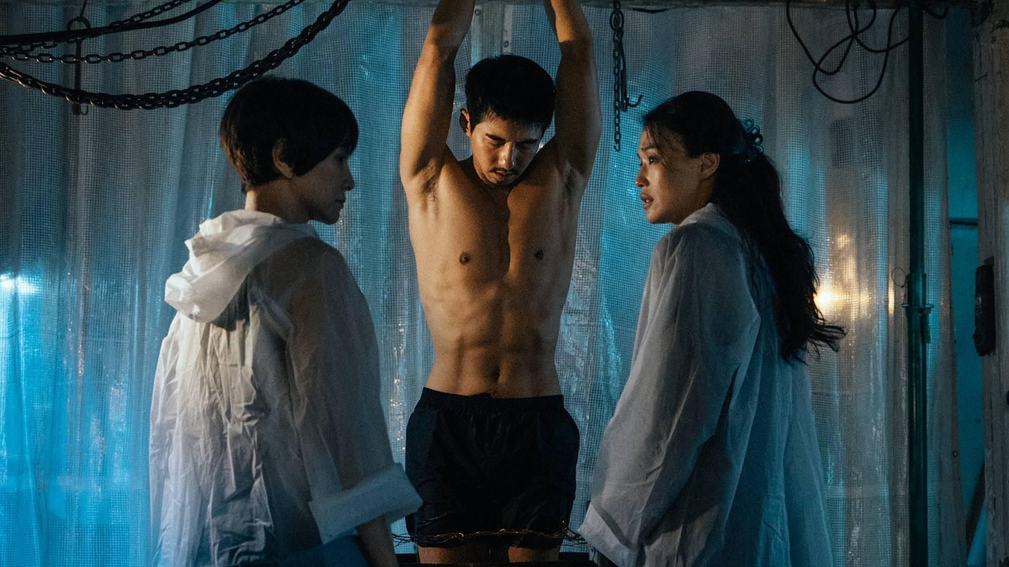 Khán giả hào hứng sau khi xem phim