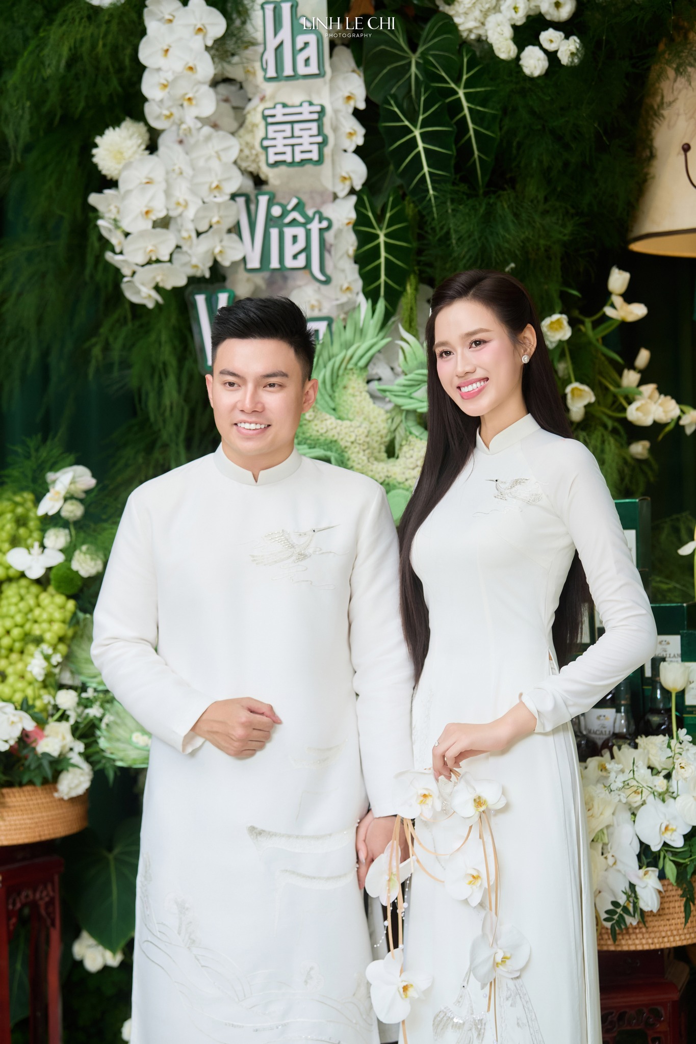 Hôn nhân của Hoa hậu Đỗ Hà bị phá?- Ảnh 6. Đỗ Hà và Viết Vương đồng hành bên nhau trước khi kết hôn