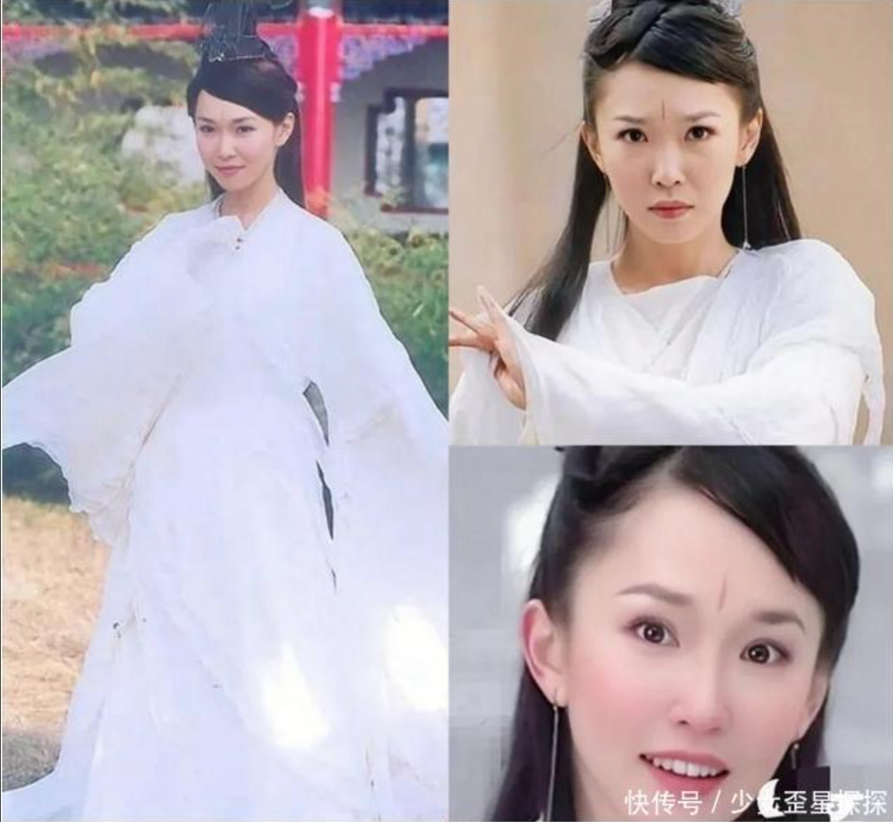 Phạm Văn Phương trong Truyền Thuyết Hằng Nga Phạm Văn Phương tạo hình giản dị và dịu dàng