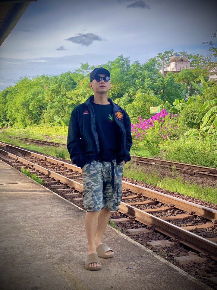 Cuộc sống của Huy Ma tại Thái Lan