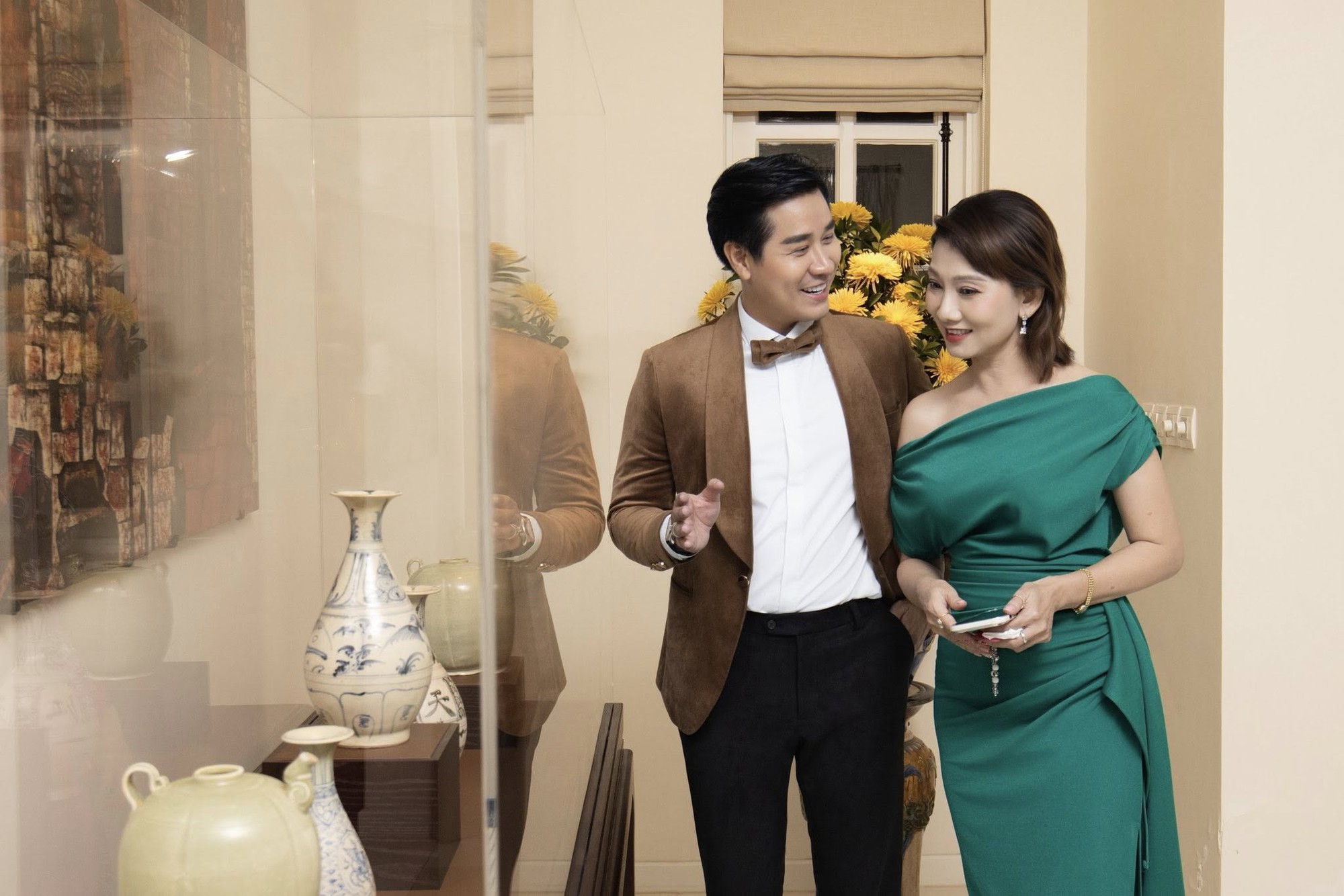 Yêu thương các cháu ruột như con đẻ