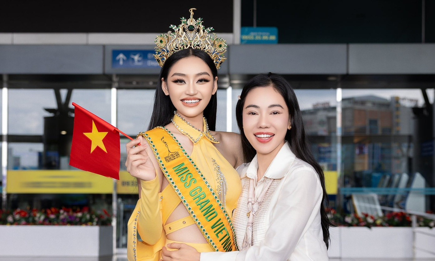 Phạm Kim Dung bảo vệ nàng hậu
