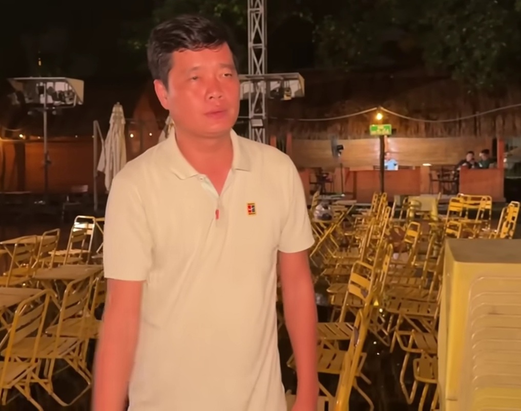 Tình trạng hư hại của cơ sở kinh doanh