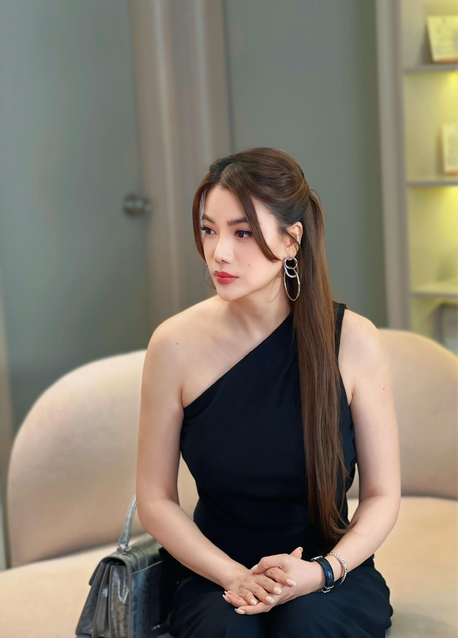 Tài khoản MXH của Trương Ngọc Ánh bị khoá sau khi cô bị bắt có thể là động thái từ phía ekip quản trị viên