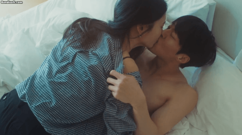 Cảnh nóng trong Dynamite Kiss- Ảnh 4. Khung hình nghệ thuật, không tục tĩu