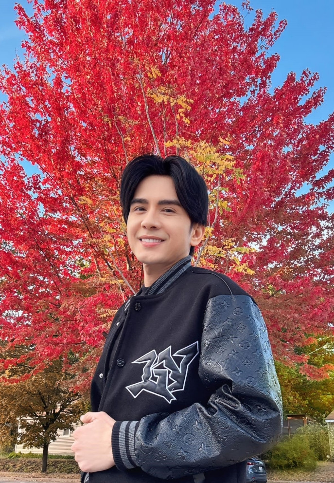 Chăm sóc da của Đan Trường