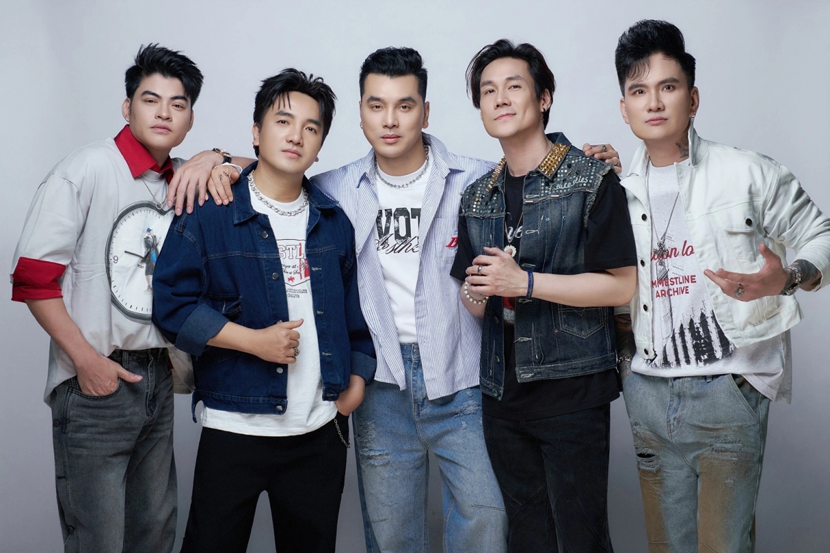 Khánh Phương dính ồn ào liên quan đến nhóm Ngũ Hổ Tướng