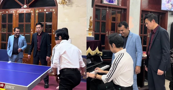 Gia tộc cải lương Huỳnh Long Ngọc Sơn trong biệt thự dát vàng