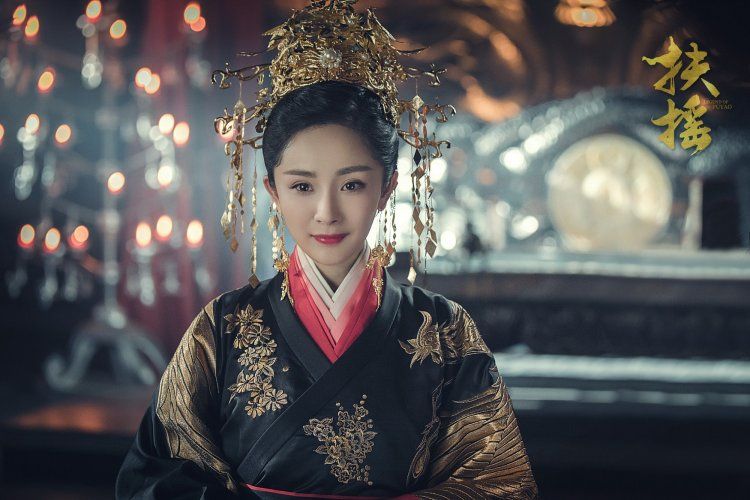 Khí chất nữ cường trong Phù Dao Hoàng Hậu